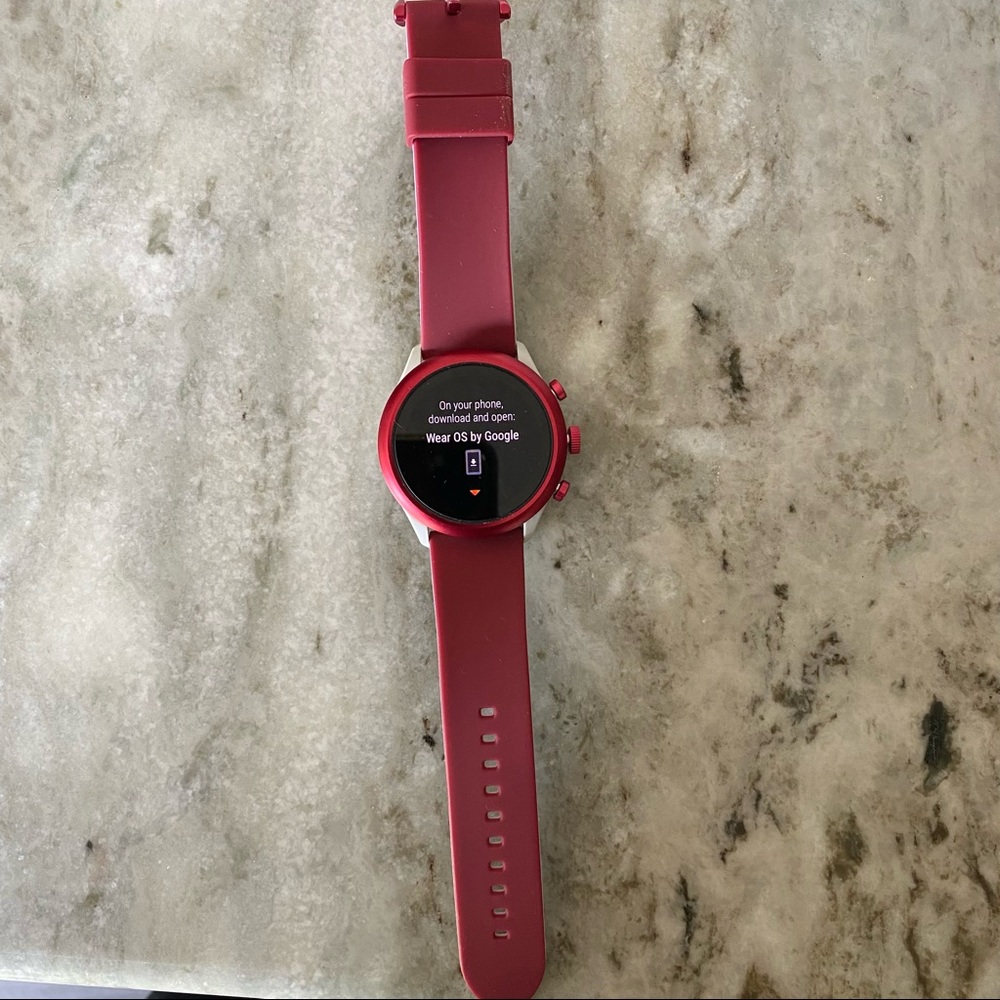 Fossil Smart Watch - Picture 4 of 5